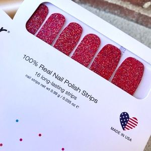 Color Street - Star Spangled Sparkle NWT